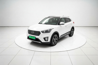 北京现代ix25 2015款 1.6L 自动两驱尊贵型DLX