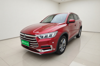 比亚迪 宋Pro 2019款 1.5T 自动尊贵型