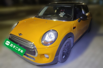 MINI 2014款 1.5T COOPER Fun