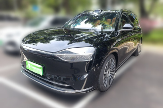 鸿蒙智行 问界M9 2025款 增程 Ultra版 52kWh 6座版 (192线激光雷达）