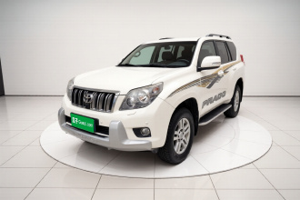 丰田 普拉多 2010款 4.0L 自动VX NAVI