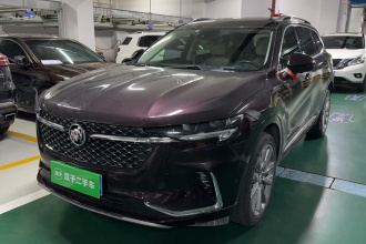 别克 2022款 昂科威Plus Avenir艾维亚 七座版