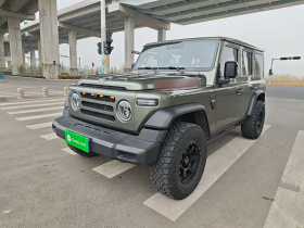 212 T01 2024款 2.0T 机械师