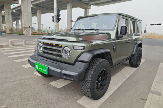 212 T01 2024款 2.0T 机械师