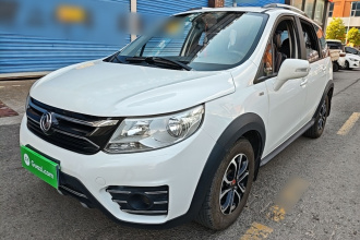 东风风行 景逸X3 2016款 1.5L 舒适型