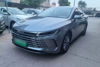 比亚迪 驱逐舰05 2024款 荣耀版 DM-i 55KM 豪华型