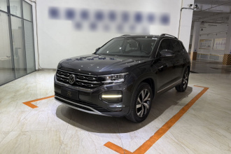 大众 探岳 2022款 280TSI 两驱豪华智联版
