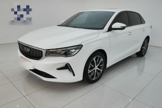 吉利汽车 帝豪 2023款 第4代冠军版 1.5L CVT尊贵型