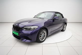 宝马2系(进口) 2015款 218i 敞篷轿跑车