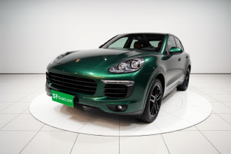 保时捷 2016款 Cayenne 3.0T