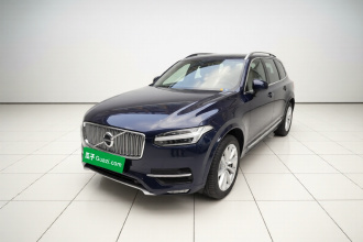 沃尔沃XC90 2017款 T6 智雅版 7座