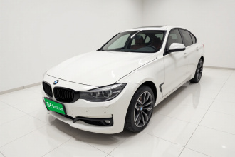 宝马3系GT 2017款 320i 时尚型