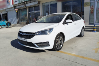 奇瑞 艾瑞泽5 2017款 1.5L 手动豪华版