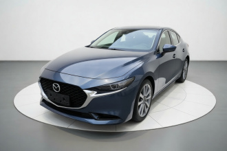 马自达3 昂克赛拉 2023款 2.0L 自动质臻版