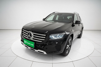 奔驰GLB 2024款 改款 GLB 200 时尚型