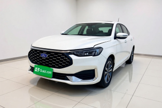 福特 福睿斯 2021款 1.5L 自动钻石版