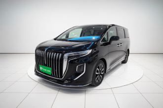 红旗HQ9 2023款 2.0T 智联旗享版