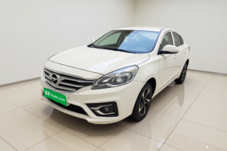 海马 福美来 2017款 1.6L 手动金融版