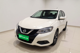 日产 骐达TIIDA 2016款 1.6L CVT智行版