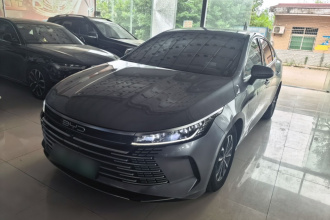 比亚迪 驱逐舰05 2023款 冠军版 DM-i 55KM 豪华型