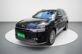 鸿蒙智行 问界M9 2025款 增程 Ultra版 52kWh 6座版 (192线激光雷达）
