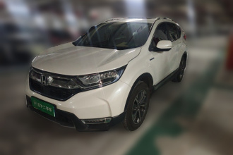 本田CR-V 2017款 混动 2.0L 净驰版