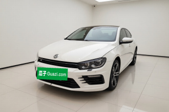 大众 尚酷 2015款  R 2.0TSI