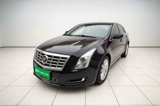 凯迪拉克XTS 2015款 28T 舒适型