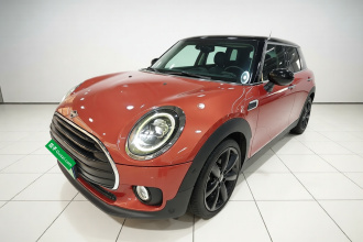MINI Clubman 2021款 1.5T COOPER 鉴赏家