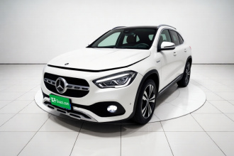 奔驰GLA 2022款 GLA 220