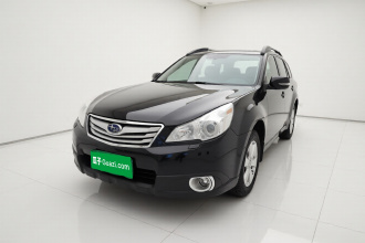 斯巴鲁 傲虎 2011款 2.5i豪华版