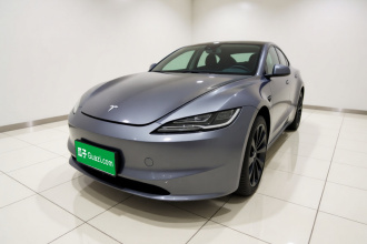 特斯拉 Model 3 2025款 改款 后轮驱动版
