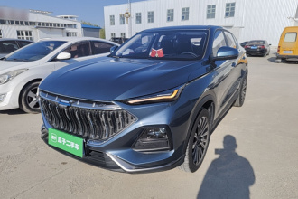 长安欧尚X5 2021款 1.6L CVT尊享型