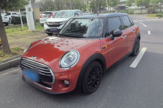 MINI 2016款 1.5T COOPER 五门版