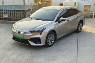 埃安 AION S 2023款 魅 580 磷酸铁锂