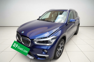 宝马X1 2019款 xDrive20Li 尊享型