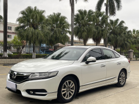 本田 思铂睿 2015款 2.0L 尊贵版