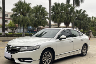 本田 思铂睿 2015款 2.0L 尊贵版