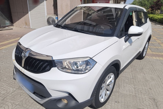 中华V3 2016款 1.5L 手动智能型