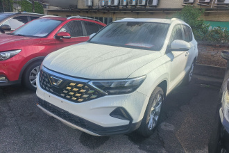 捷达VS5 2022款 280TSI 自动进取型Pro