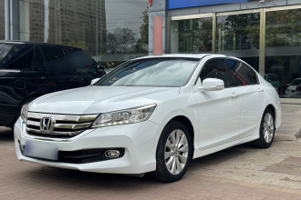 本田 雅阁 2015款 2.4L EX 豪华版