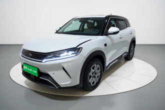 比亚迪 元UP 2025款 智驾版 401KM 活力版