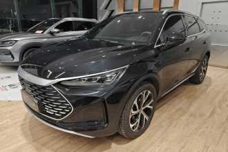 比亚迪 唐新能源 2025款 智驾版 DM-i 115KM 旗舰型