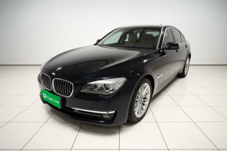 宝马7系 2014款 730Li 臻享型