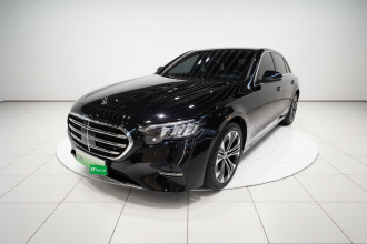 奔驰E级新能源 2024款 E 350 e L 插电式混合动力轿车