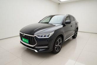 比亚迪 宋PLUS 2020款 1.5T 自动尊贵型