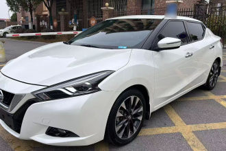 日产 蓝鸟 2021款 1.6L CVT炫酷版