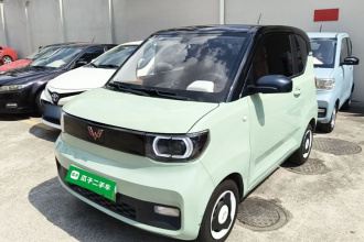 五菱汽车 宏光MINIEV 2021款 马卡龙臻享款 三元锂
