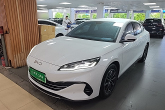 比亚迪 海豹06新能源 2024款 DM-i 80KM尊贵型