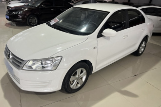 大众 桑塔纳 2015款 1.4L 手动风尚版